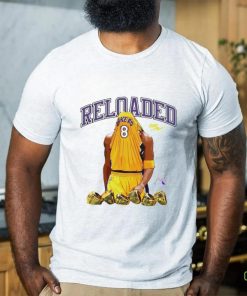 Reloaded The LA Goat The Legend shirt