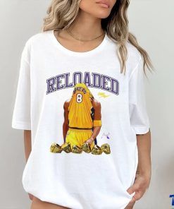 Reloaded The LA Goat The Legend shirt