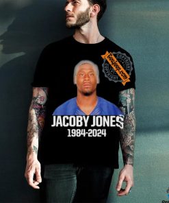 Remember Jacoby Jones 1984 2024 shirt