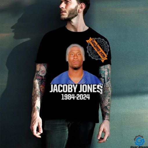 Remember Jacoby Jones 1984 2024 shirt