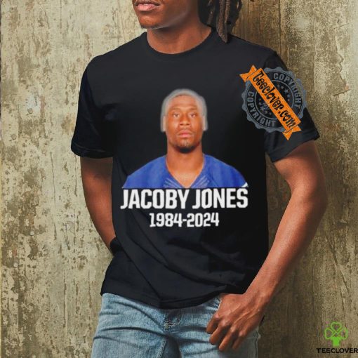 Remember Jacoby Jones 1984 2024 shirt