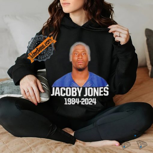 Remember Jacoby Jones 1984 2024 shirt