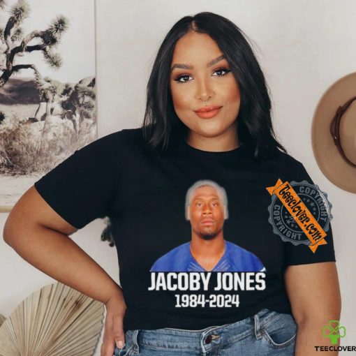 Remember Jacoby Jones 1984 2024 shirt