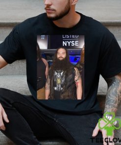 Remembering Bray Wyatt T Shirt