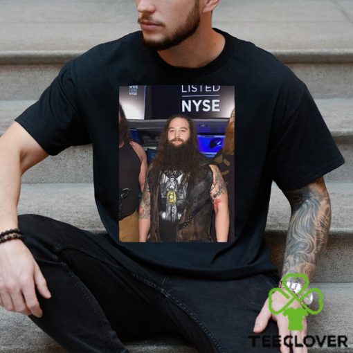 Remembering Bray Wyatt T Shirt