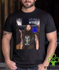 Remembering Bray Wyatt T Shirt