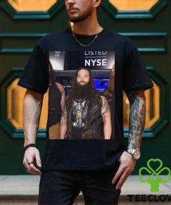 Remembering Bray Wyatt T Shirt