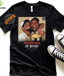 Remembering Joe Bryant 1954 2024 shirt