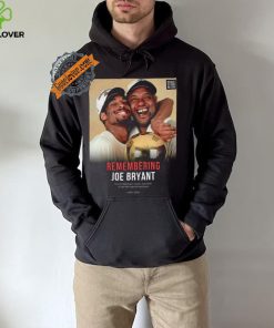 Remembering Joe Bryant 1954 2024 shirt