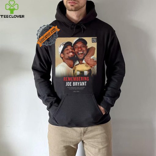 Remembering Joe Bryant 1954 2024 shirt