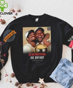 Remembering Joe Bryant 1954 2024 shirt