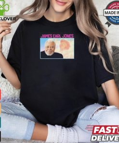 Remembering legends voice james earl jones T shirt