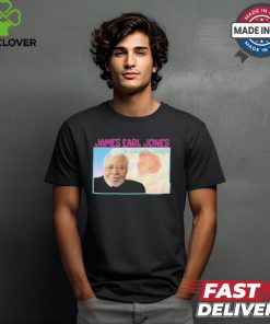 Remembering legends voice james earl jones T shirt