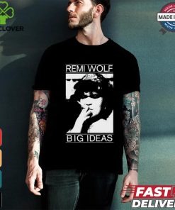 Remi Wolf Big Ideas Tour Shirt