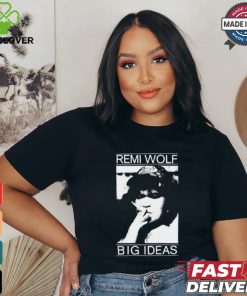 Remi Wolf Big Ideas Tour Shirt