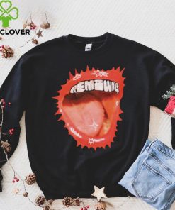 Remi Wolf Merch Remi Wolf Lips logo Shirt