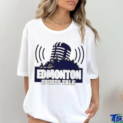 Remix Music Oilers Edmonton Sports Talk hoodie, sweater, longsleeve, shirt v-neck, t-shirt
