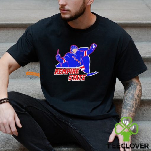 Rempire State Matt Rempe New York Rangers Shirt