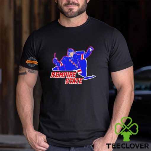 Rempire State Matt Rempe New York Rangers Shirt