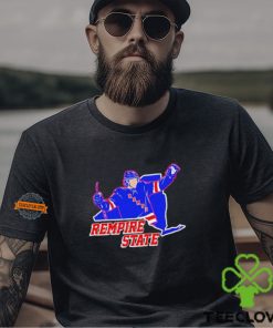 Rempire State Matt Rempe New York Rangers Shirt