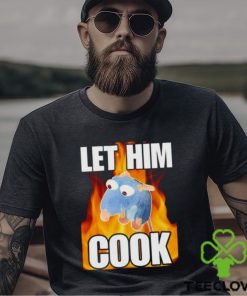 Remy Rat let him cook shirt