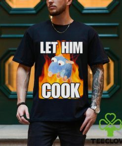 Remy Rat let him cook hoodie, sweater, longsleeve, shirt v-neck, t-shirt