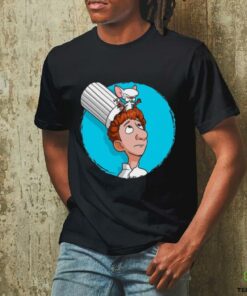 Remy and Linguini Controller Shirt