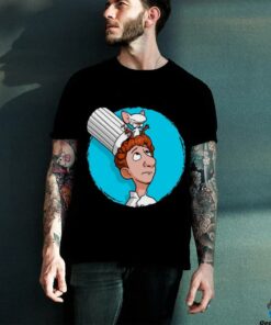 Remy and Linguini Controller Shirt