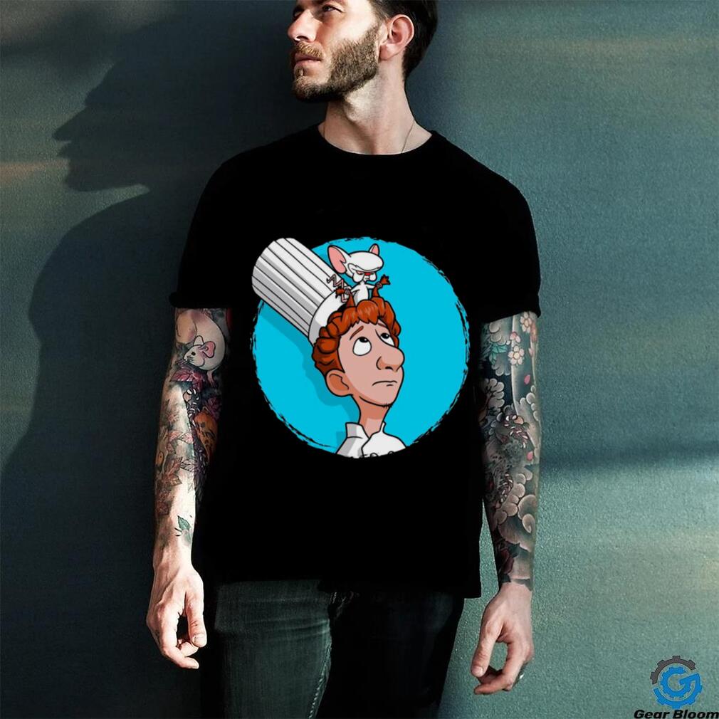 Remy and Linguini Controller Shirt Remy and Linguini Controller Shirt