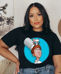 Remy and Linguini Controller Shirt