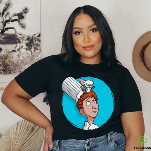 Remy and Linguini Controller Shirt