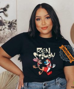 Ren And Stimpy T Shirts