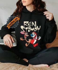 Ren And Stimpy T Shirts