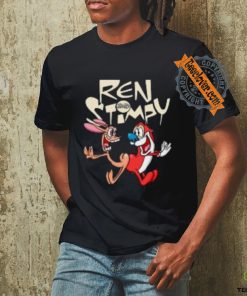 Ren And Stimpy T Shirts