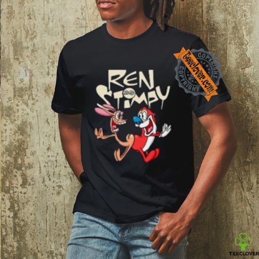 Ren And Stimpy T Shirts