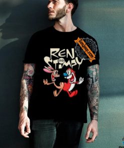 Ren And Stimpy T Shirts
