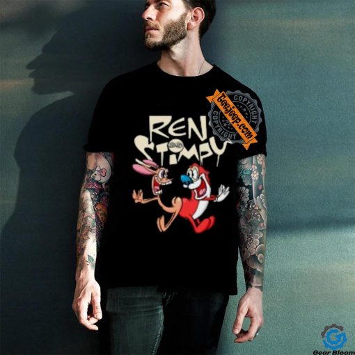 Ren And Stimpy T Shirts