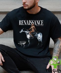 Renaissance Tour 2023 T Shirt Tee Crewneck Sweater Unisex Classic