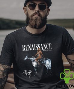 Renaissance Tour 2023 T Shirt Tee Crewneck Sweater Unisex Classic