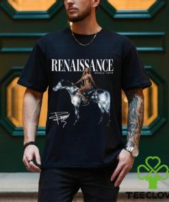 Renaissance Tour 2023 T Shirt Tee Crewneck Sweater Unisex Classic