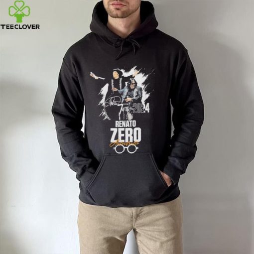 Renato Zero Tour 2024 Shirt