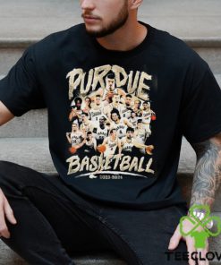 2023 2024 Purdue Men’s Basketball Team Shirt