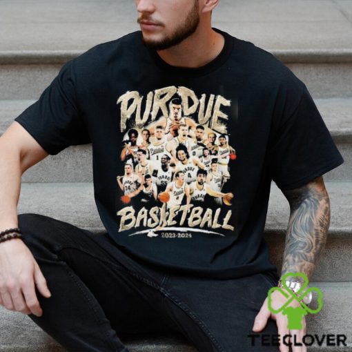 2023 2024 Purdue Men’s Basketball Team Shirt