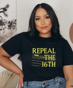 Repeal The 16th Amendment 1040 hoodie, sweater, longsleeve, shirt v-neck, t-shirt