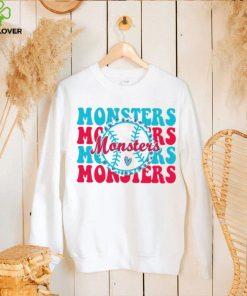 Repeat monster baseball lovers hoodie, sweater, longsleeve, shirt v-neck, t-shirt