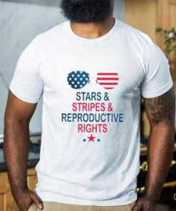 Reproductive Rights 4th July Shirt