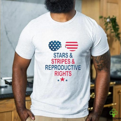 Reproductive Rights 4th July Shirt