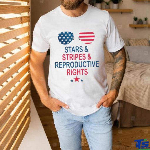 Reproductive Rights 4th July Shirt
