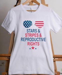 Reproductive Rights 4th July Shirt