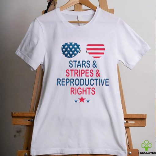 Reproductive Rights 4th July Shirt